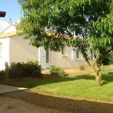 Сasa de vacaciones Maison Paisible A La Campagne - 6 Pers. - Fr-1-336-166