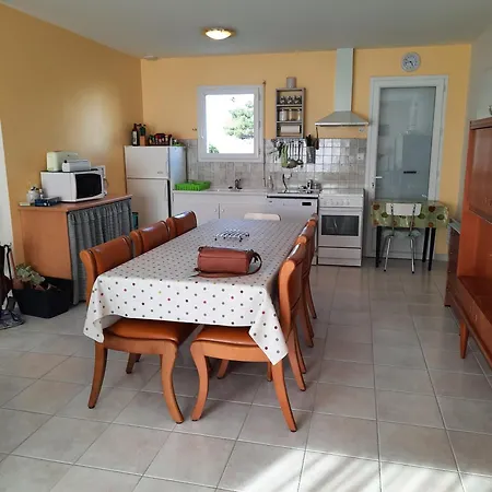 Maison Paisible A La Campagne - 6 Pers. - Fr-1-336-166 Сasa de vacaciones *