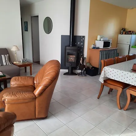 Maison Paisible A La Campagne - 6 Pers. - Fr-1-336-166 Сasa de vacaciones Jard-sur-Mer